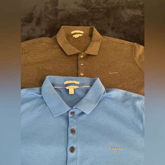 Calvin Klein ** Liquid cotton ** - Picture 6 of 6